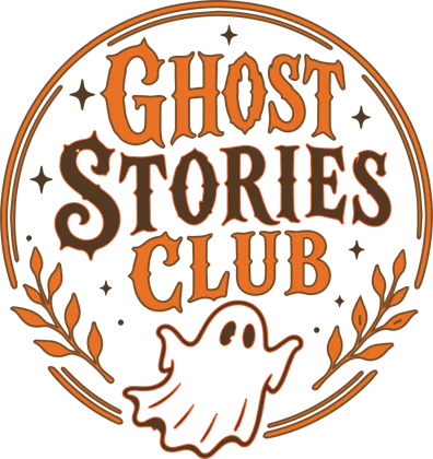 Ghost Stories Club sticker